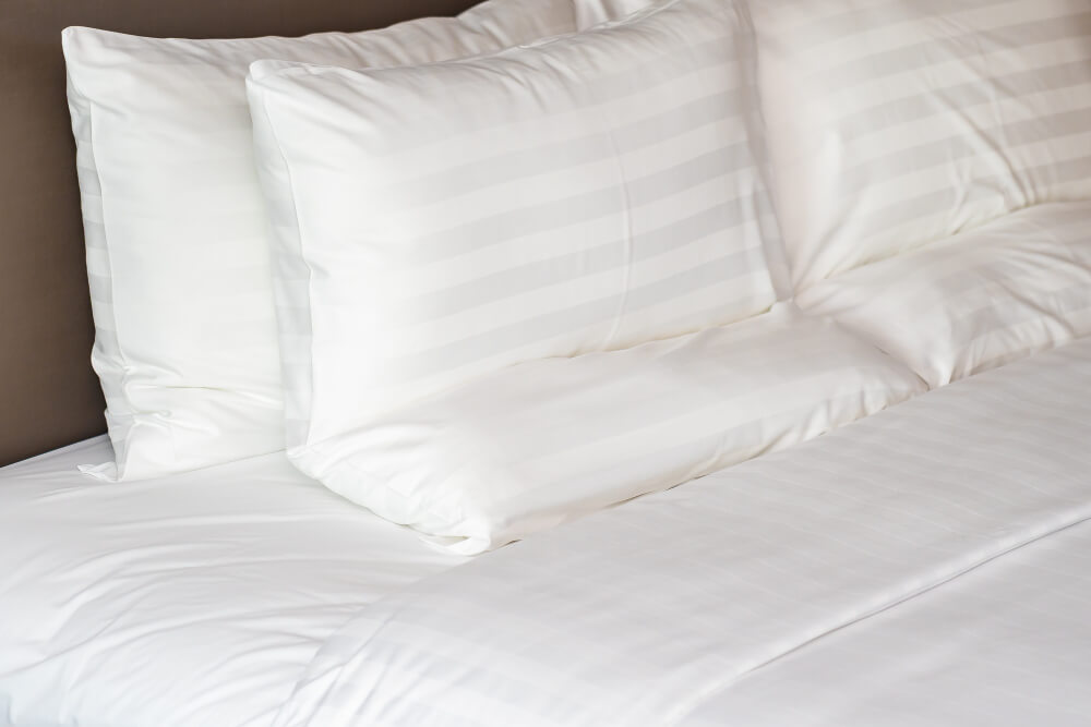 Most comfortable feather pillows