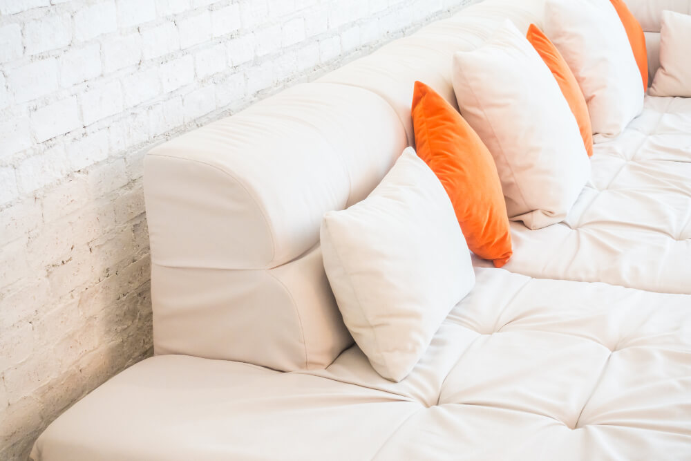 Top quality feather pillows